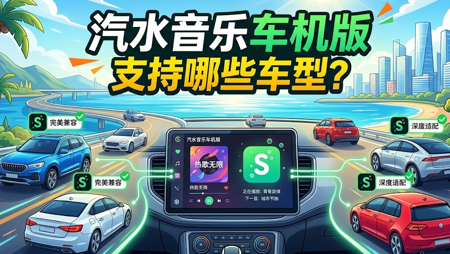 汽水音乐安全设置调整